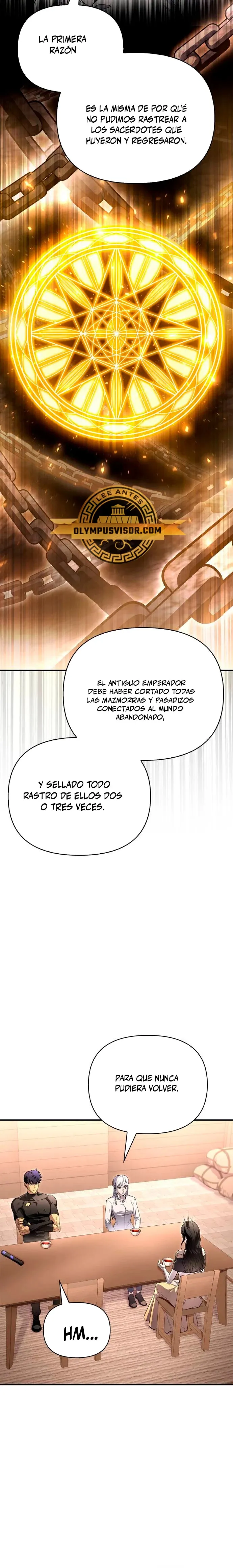 Campo de batalla superhumano Capítulo 87 en Línea - página 7
