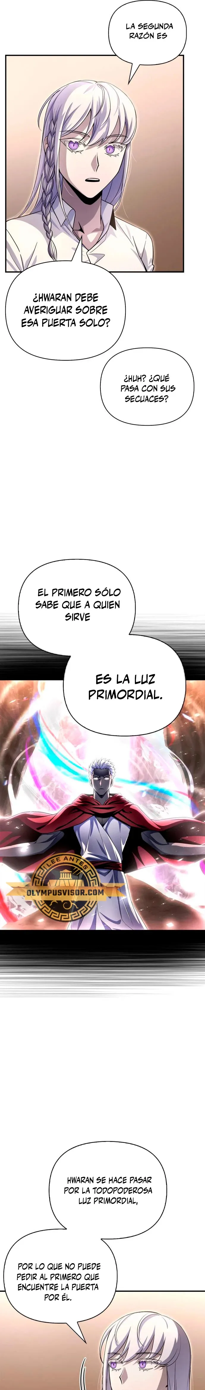 Campo de batalla superhumano Capítulo 87 en Línea - página 8
