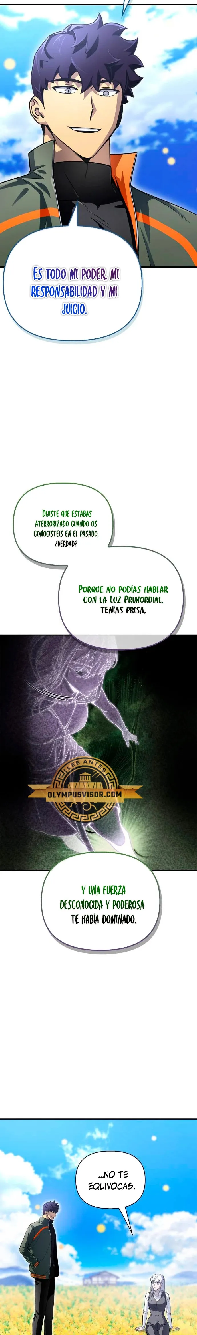 Campo de batalla superhumano Capítulo 87 en Línea - página 15