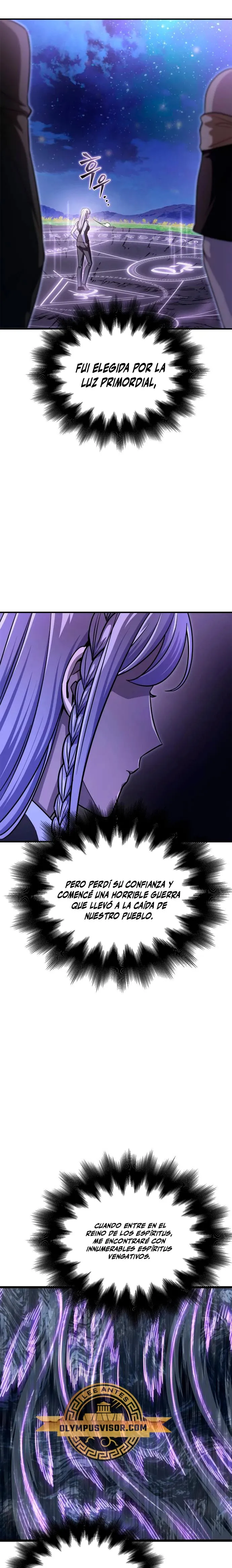 Campo de batalla superhumano Capítulo 87 en Línea - página 23