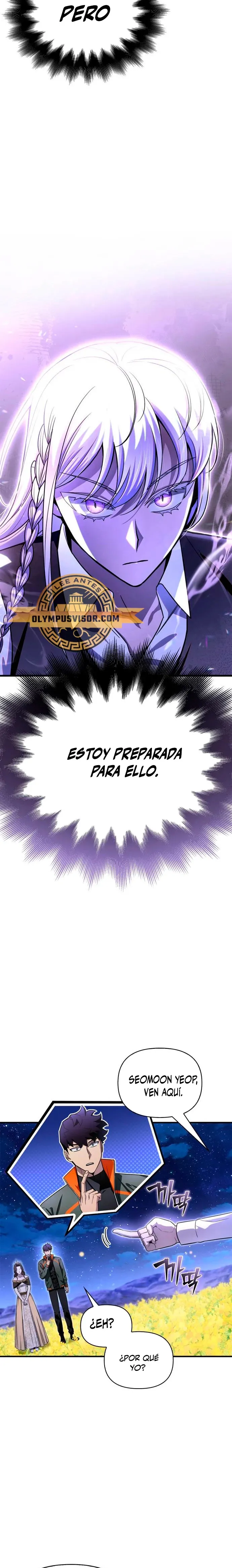 Campo de batalla superhumano Capítulo 87 en Línea - página 24