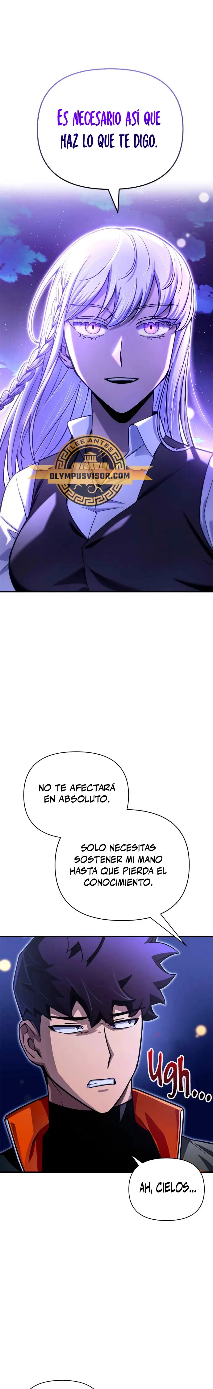 Campo de batalla superhumano Capítulo 87 en Línea - página 26