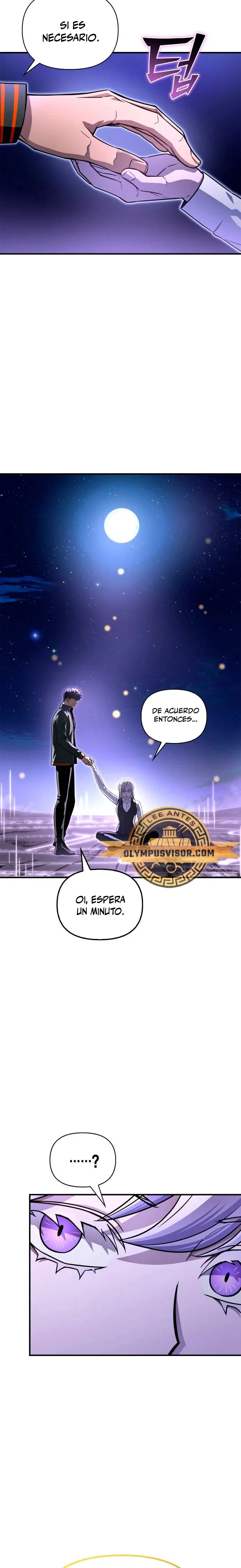 Campo de batalla superhumano Capítulo 87 en Línea - página 27