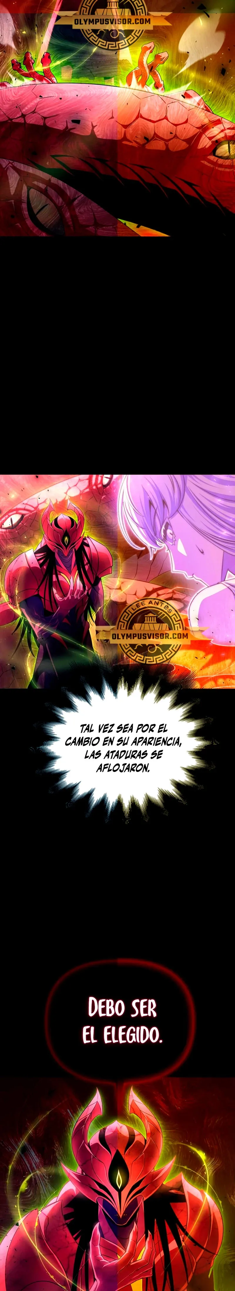 Campo de batalla superhumano Capítulo 89 en Línea - página 17