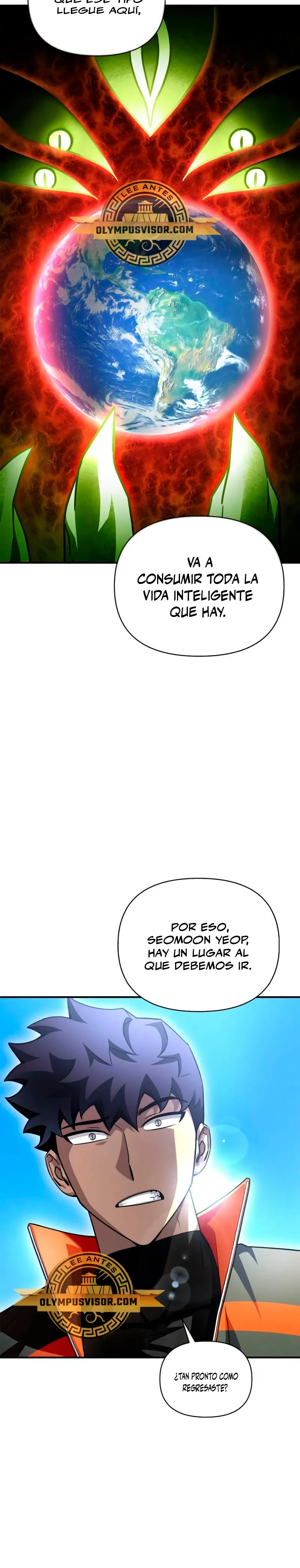 Campo de batalla superhumano Capítulo 89 en Línea - página 42