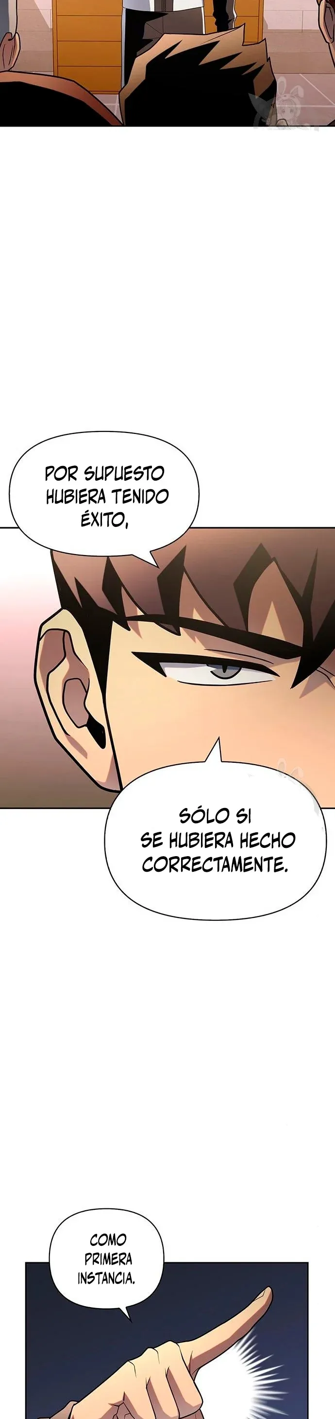 Campo de batalla superhumano Capítulo 9 en Línea - página 6