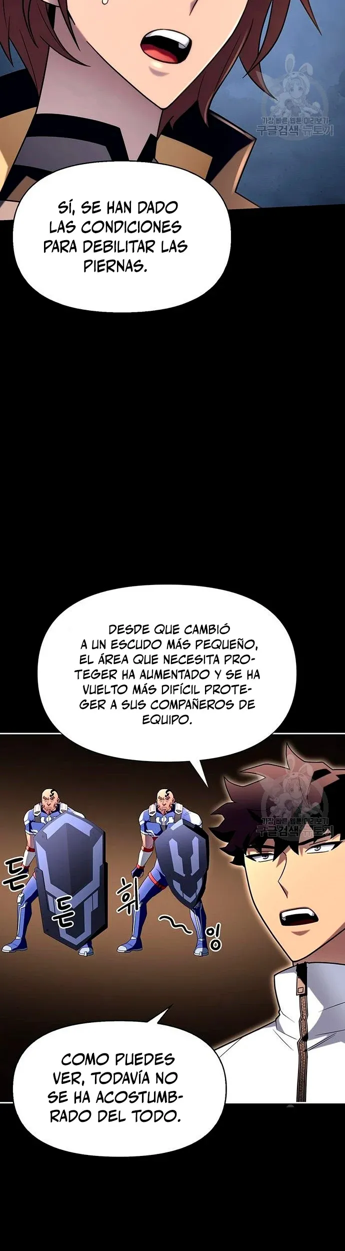 Campo de batalla superhumano Capítulo 9 en Línea - página 44