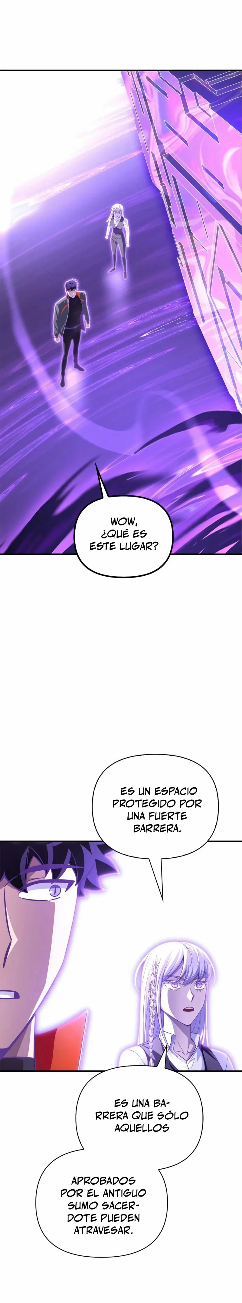 Campo de batalla superhumano Capítulo 90 en Línea - página 4