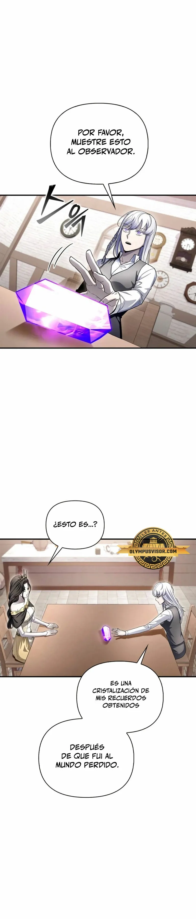 Campo de batalla superhumano Capítulo 90 en Línea - página 23