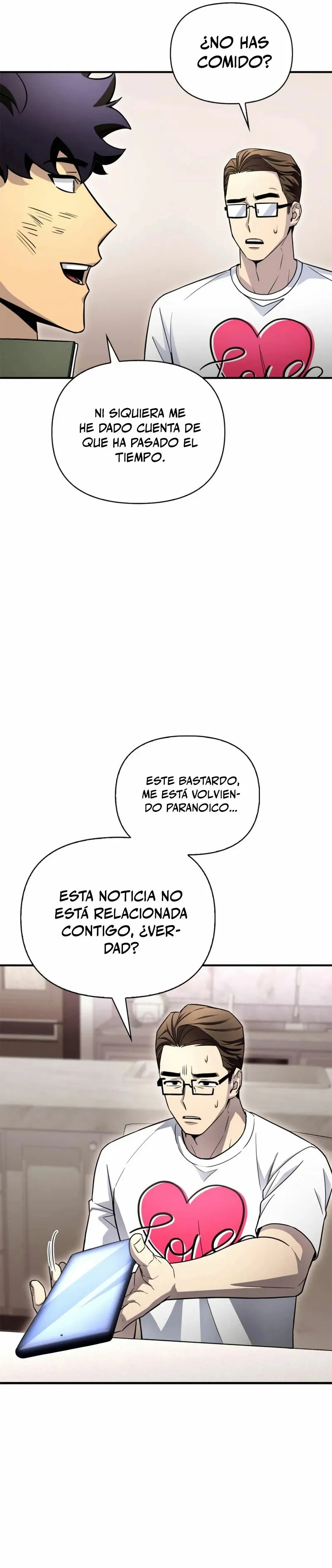 Campo de batalla superhumano Capítulo 90 en Línea - página 33