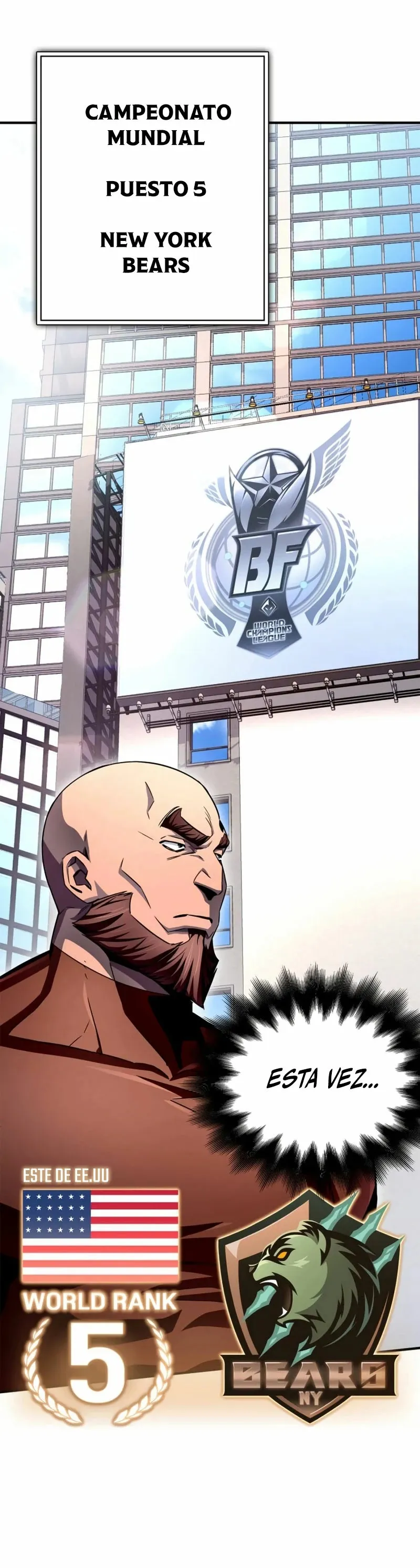 Campo de batalla superhumano Capítulo 90 en Línea - página 39