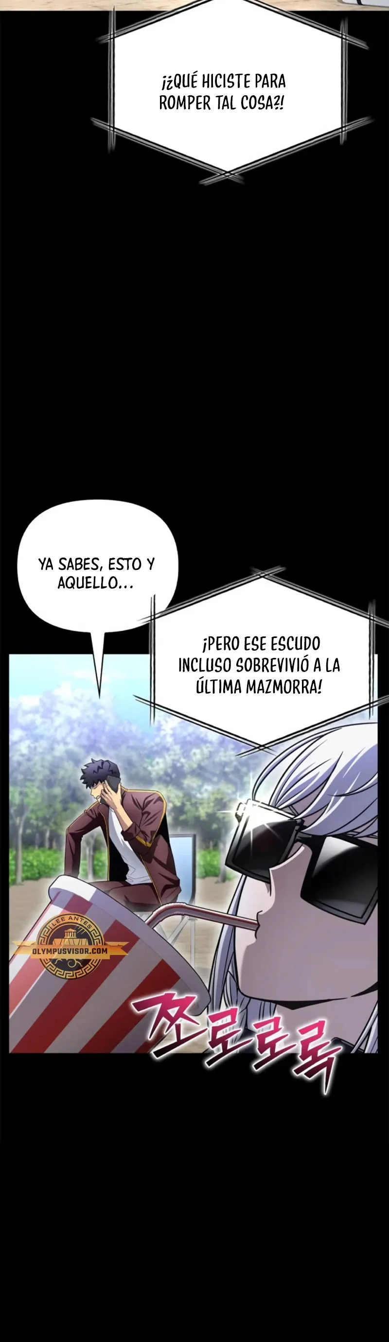 Campo de batalla superhumano Capítulo 92 en Línea - página 7