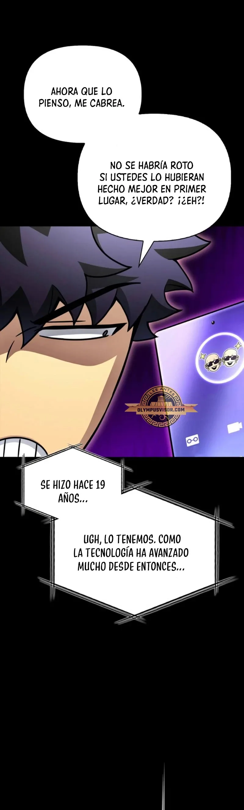Campo de batalla superhumano Capítulo 92 en Línea - página 8