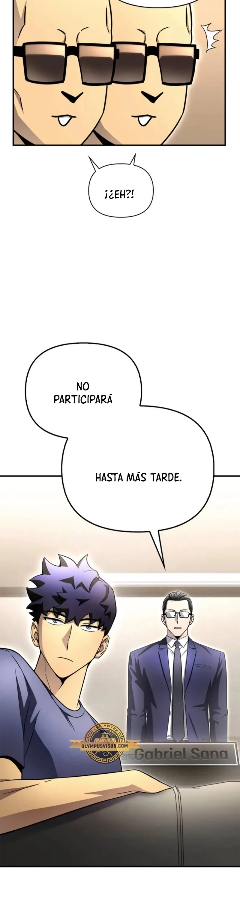 Campo de batalla superhumano Capítulo 92 en Línea - página 18