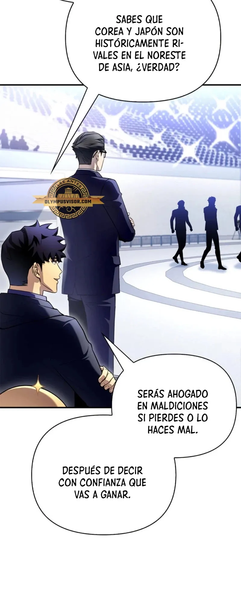 Campo de batalla superhumano Capítulo 92 en Línea - página 41
