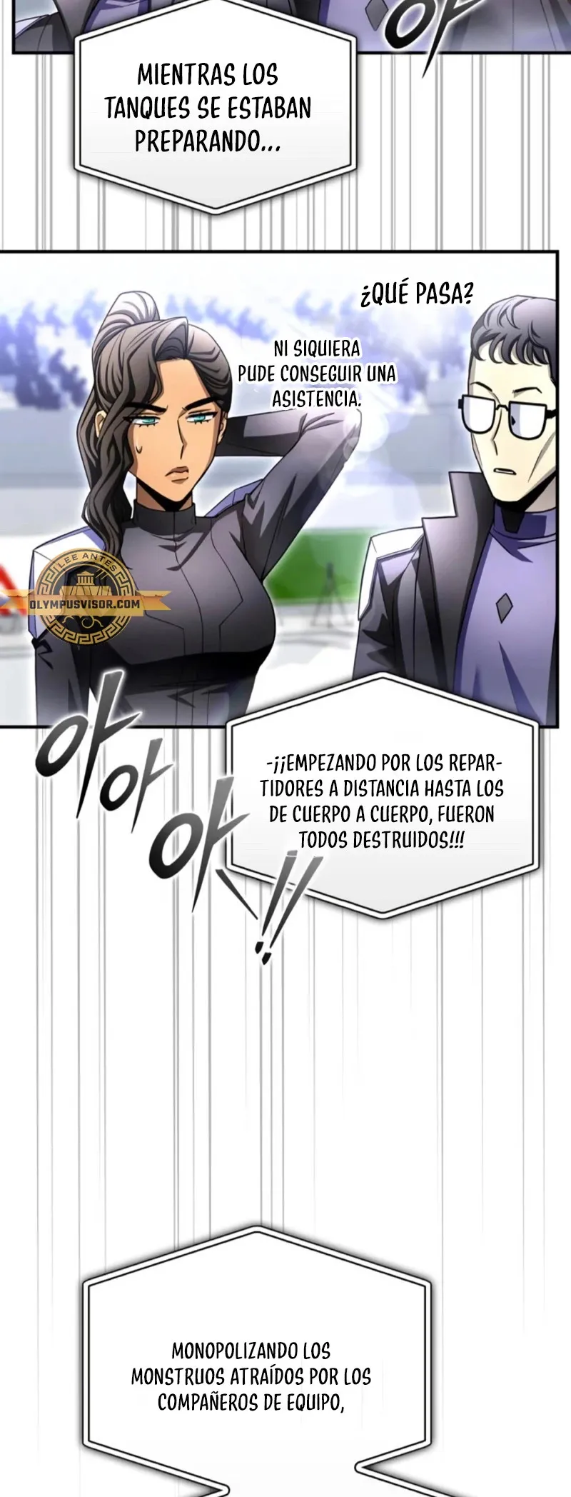 Campo de batalla superhumano Capítulo 92 en Línea - página 58