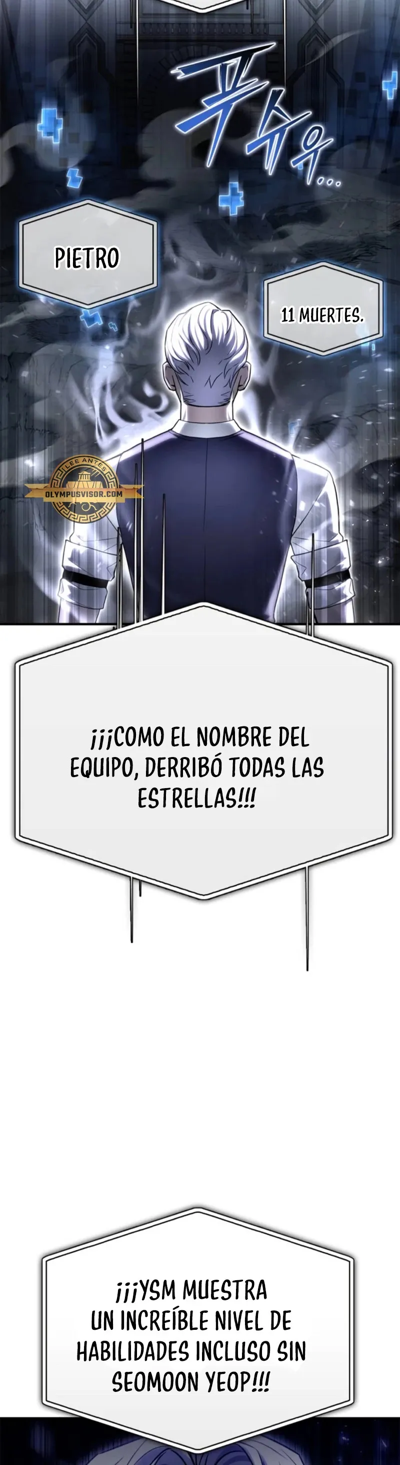 Campo de batalla superhumano Capítulo 92 en Línea - página 60