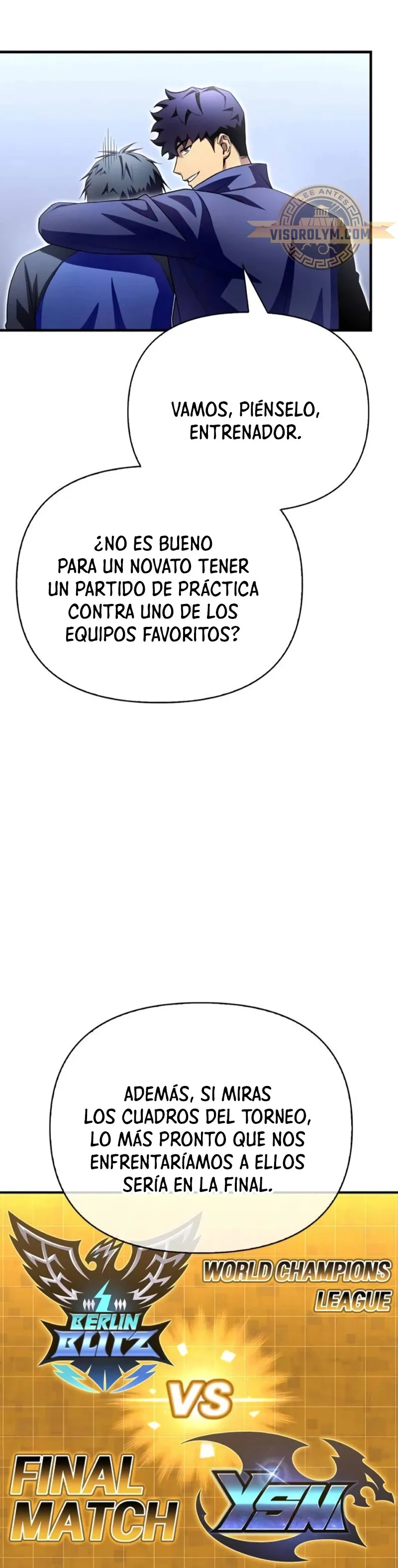 Campo de batalla superhumano Capítulo 95 en Línea - página 10