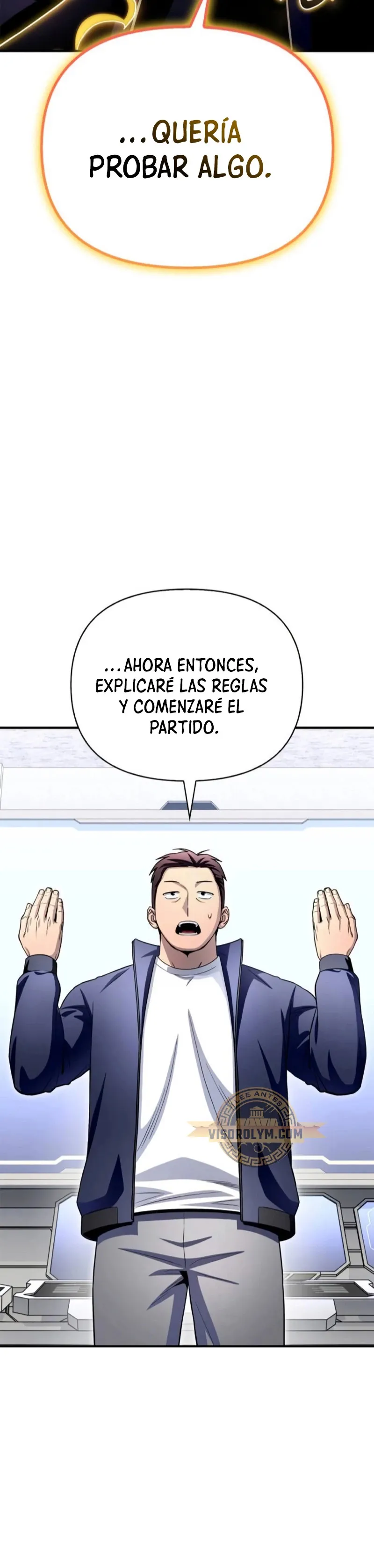 Campo de batalla superhumano Capítulo 95 en Línea - página 20