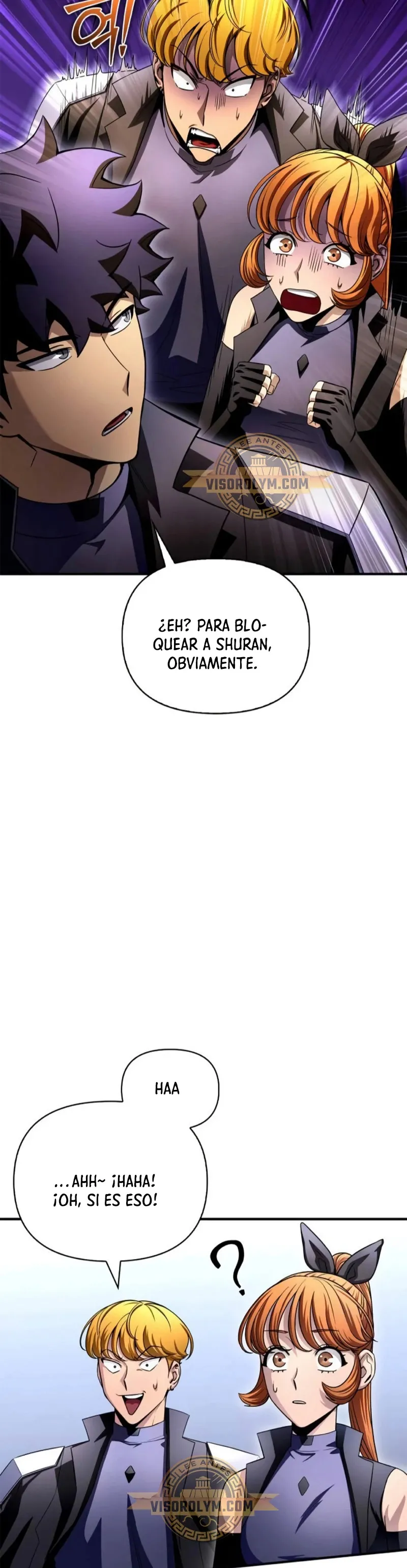 Campo de batalla superhumano Capítulo 95 en Línea - página 23