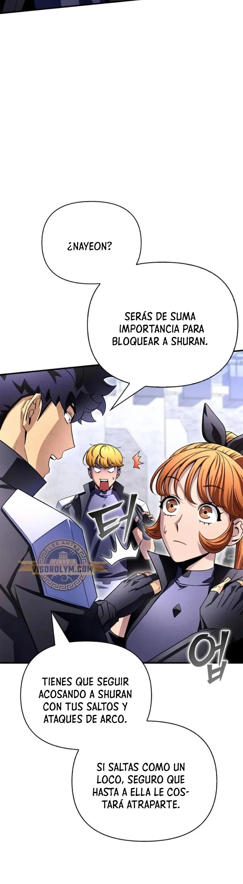 Campo de batalla superhumano Capítulo 95 en Línea - página 24