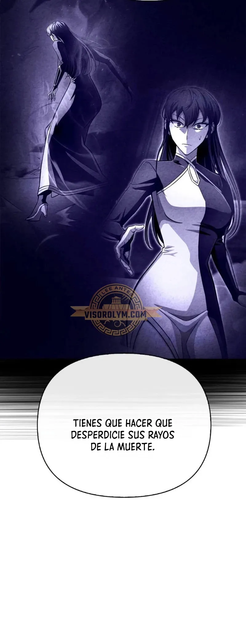 Campo de batalla superhumano Capítulo 95 en Línea - página 26