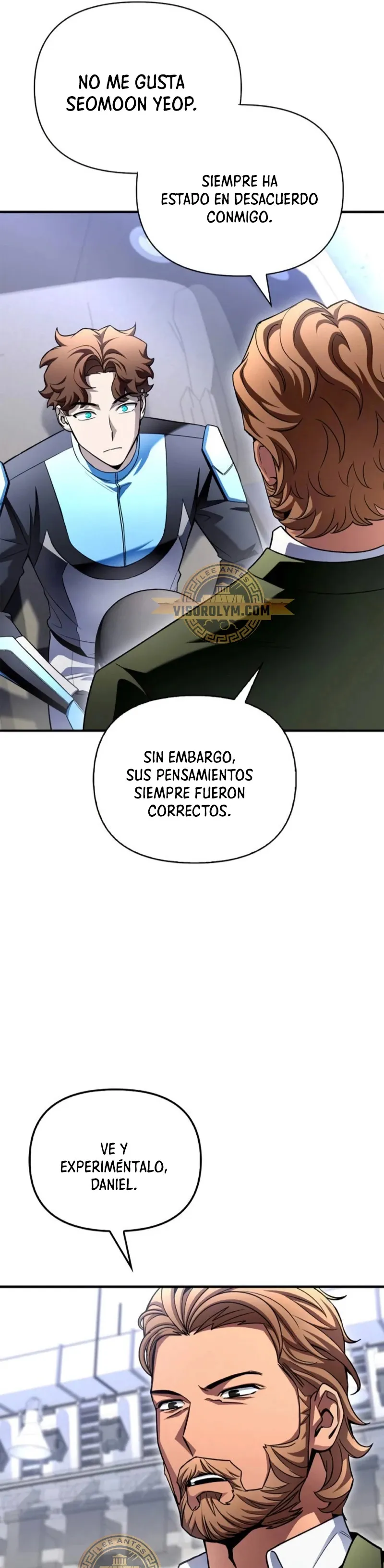 Campo de batalla superhumano Capítulo 95 en Línea - página 35