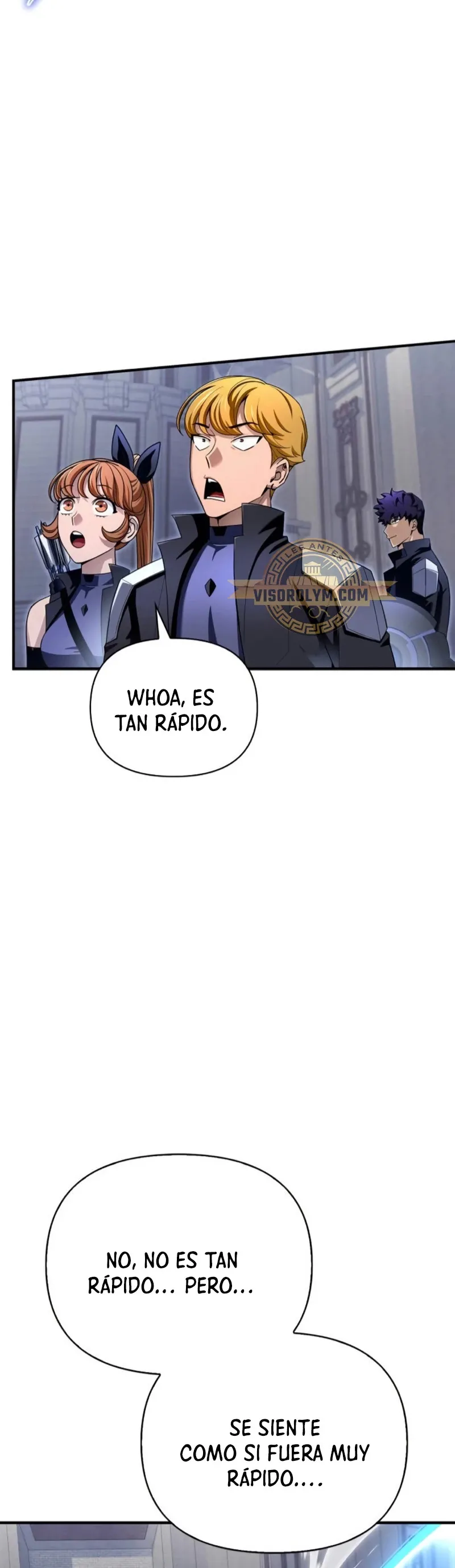 Campo de batalla superhumano Capítulo 95 en Línea - página 45