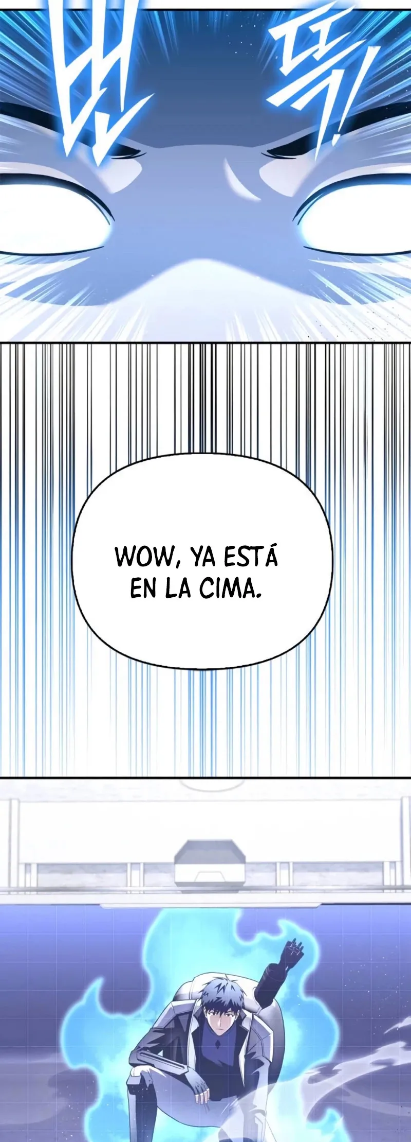Campo de batalla superhumano Capítulo 95 en Línea - página 49