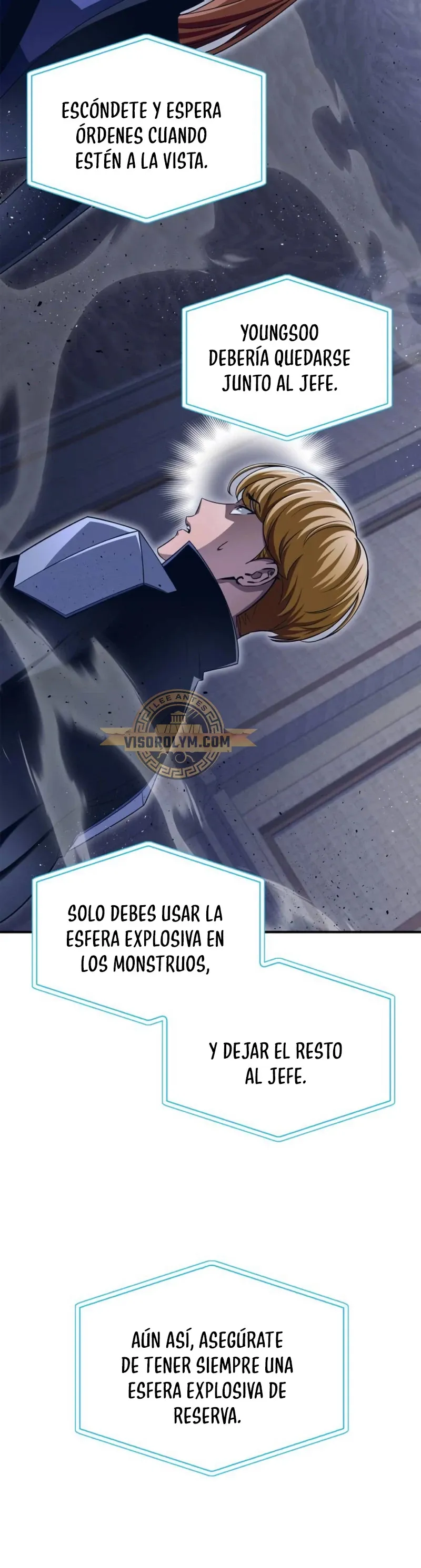 Campo de batalla superhumano Capítulo 95 en Línea - página 53