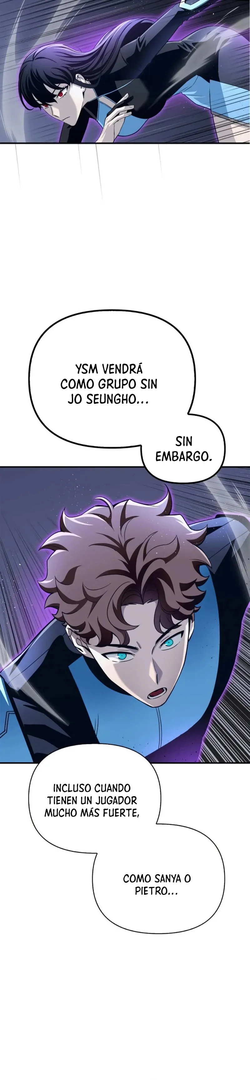 Campo de batalla superhumano Capítulo 95 en Línea - página 56