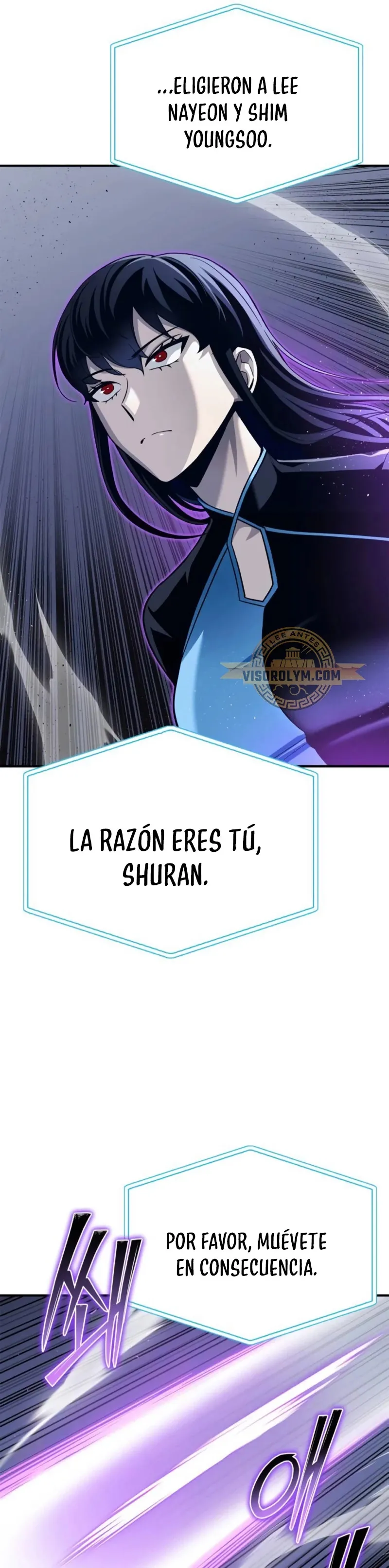 Campo de batalla superhumano Capítulo 95 en Línea - página 57