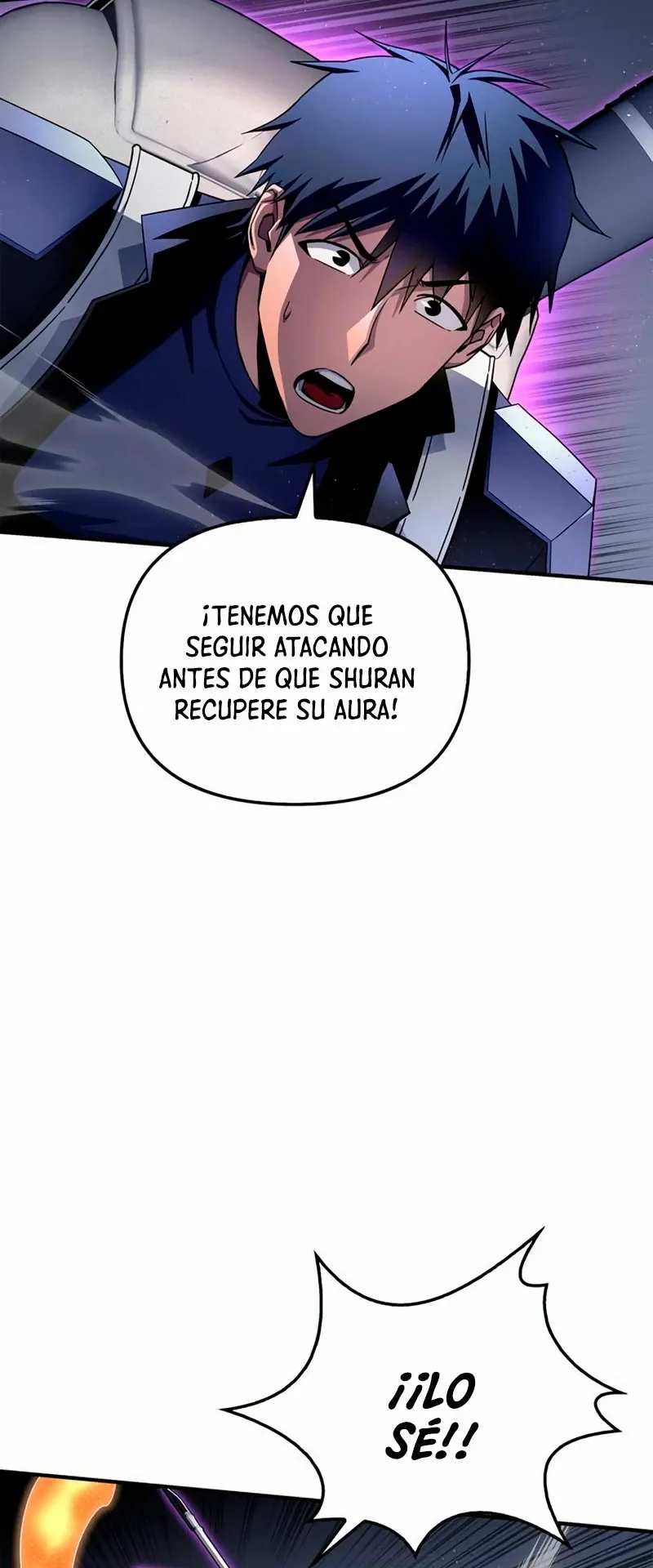 Campo de batalla superhumano Capítulo 97 en Línea - página 22