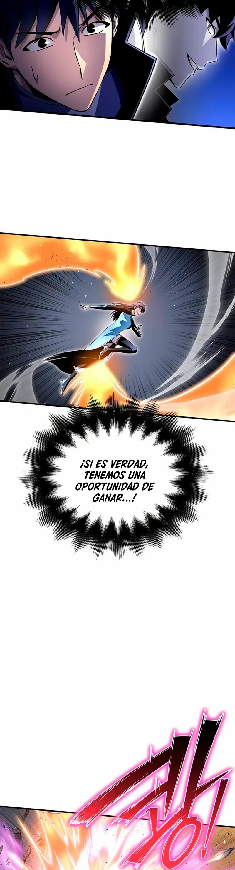 Campo de batalla superhumano Capítulo 97 en Línea - página 24