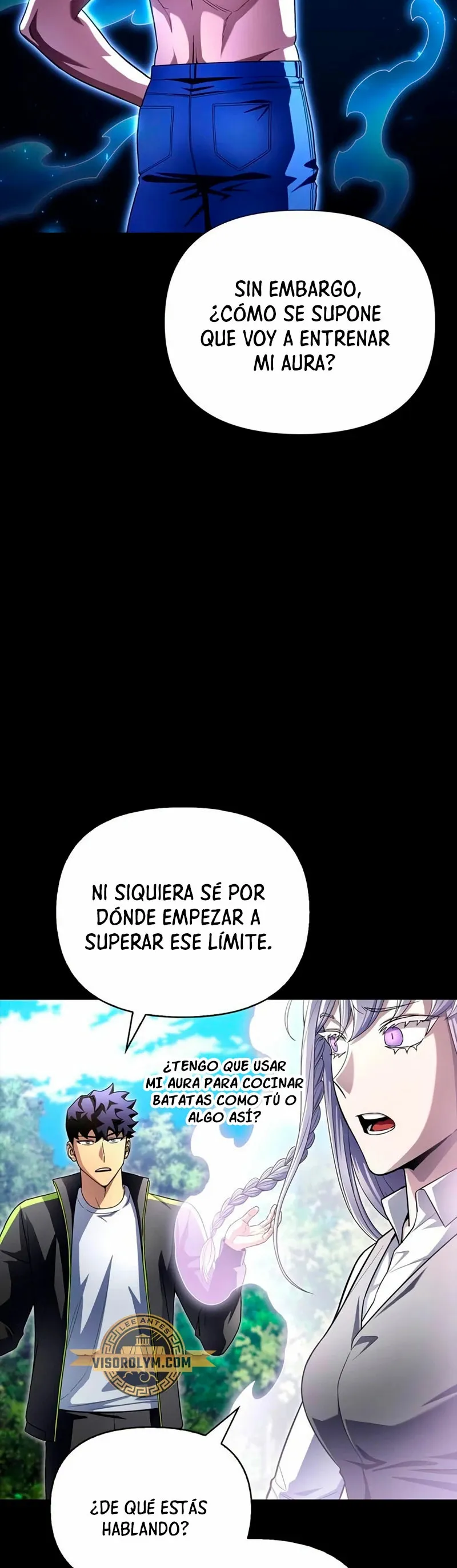 Campo de batalla superhumano Capítulo 97 en Línea - página 53