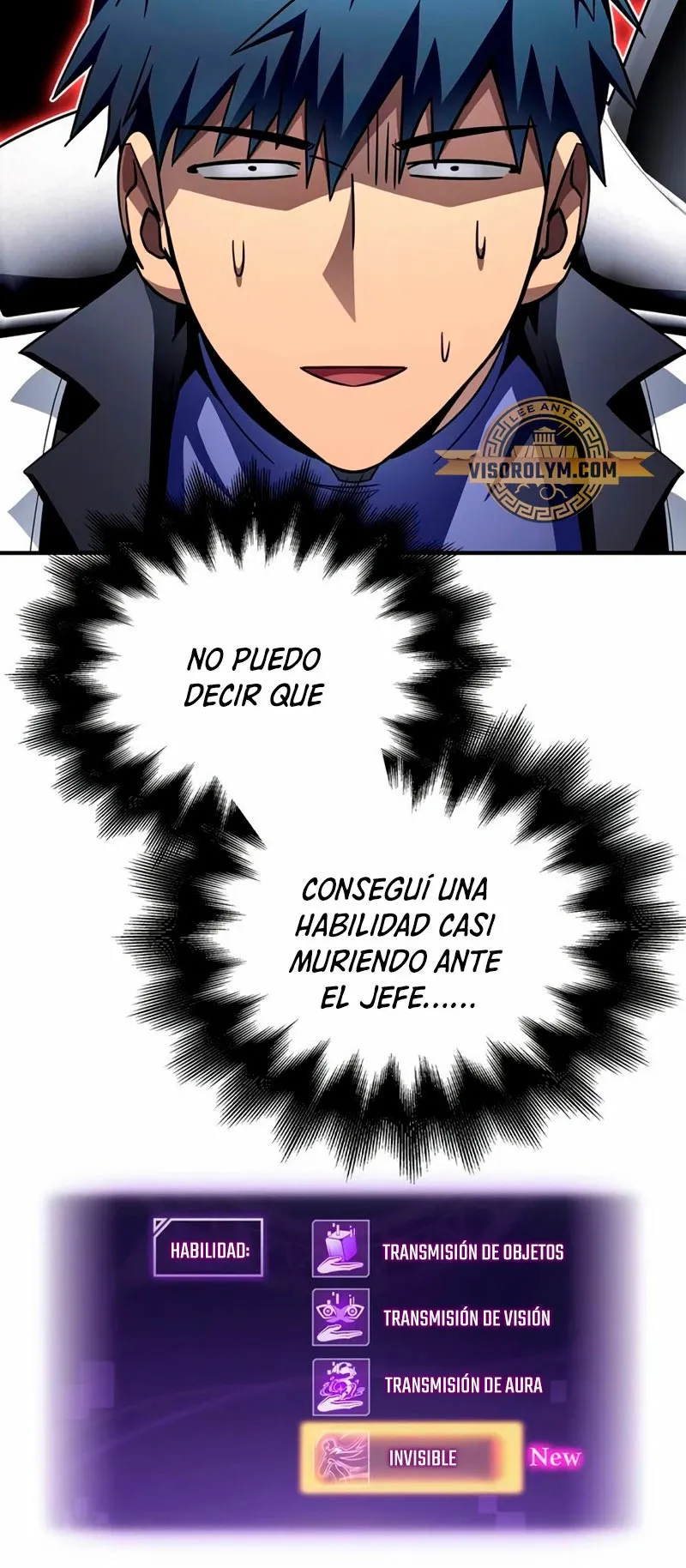 Campo de batalla superhumano Capítulo 97 en Línea - página 80