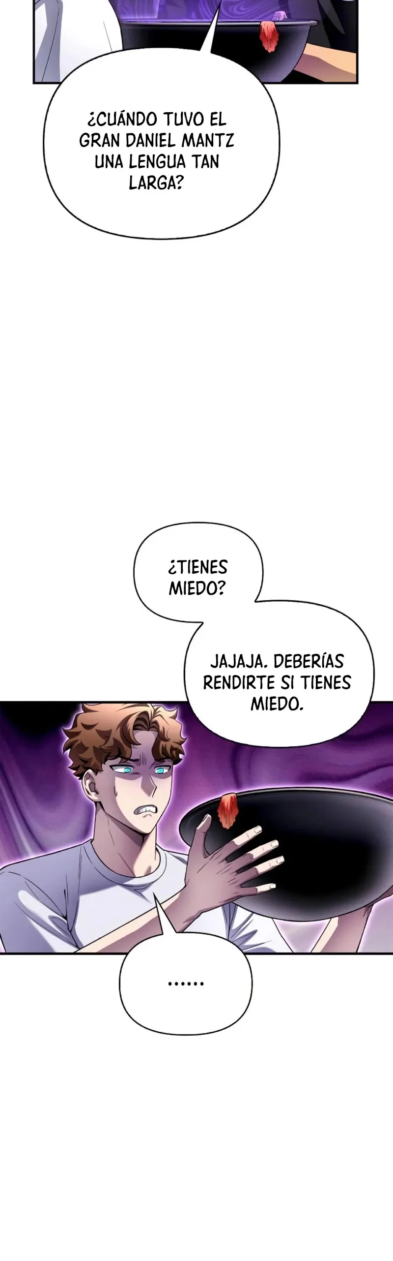 Campo de batalla superhumano Capítulo 98 en Línea - página 6