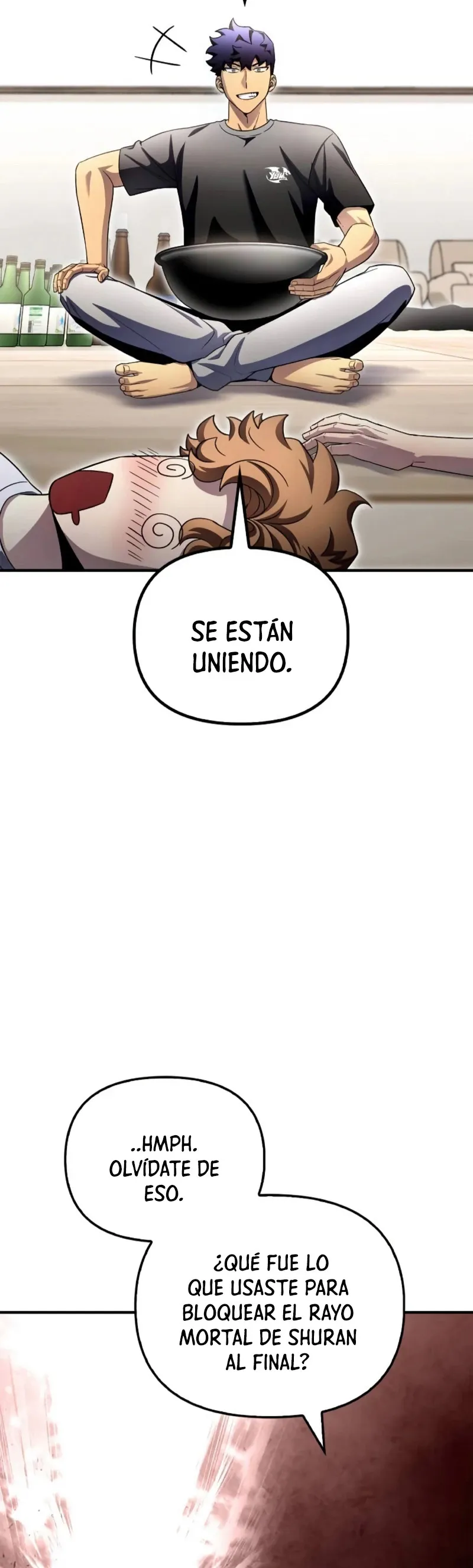 Campo de batalla superhumano Capítulo 98 en Línea - página 12
