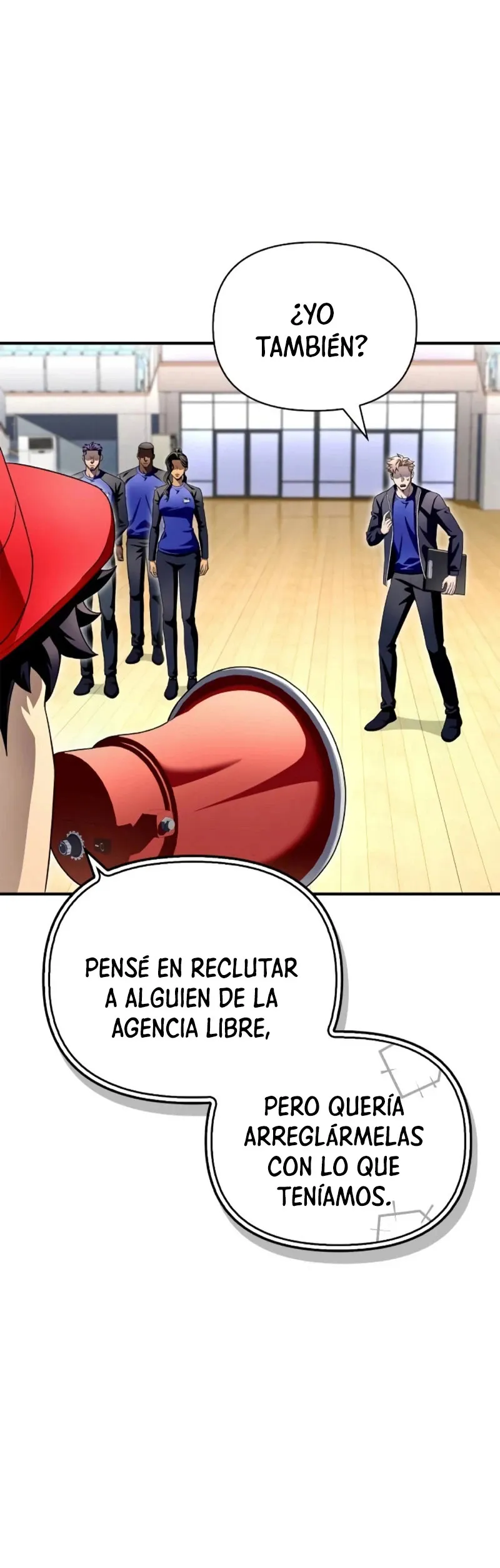 Campo de batalla superhumano Capítulo 98 en Línea - página 41