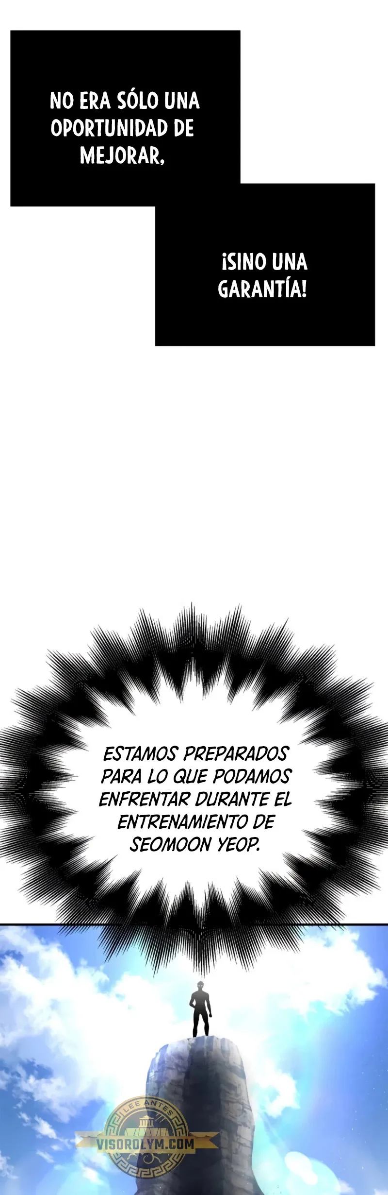 Campo de batalla superhumano Capítulo 98 en Línea - página 45