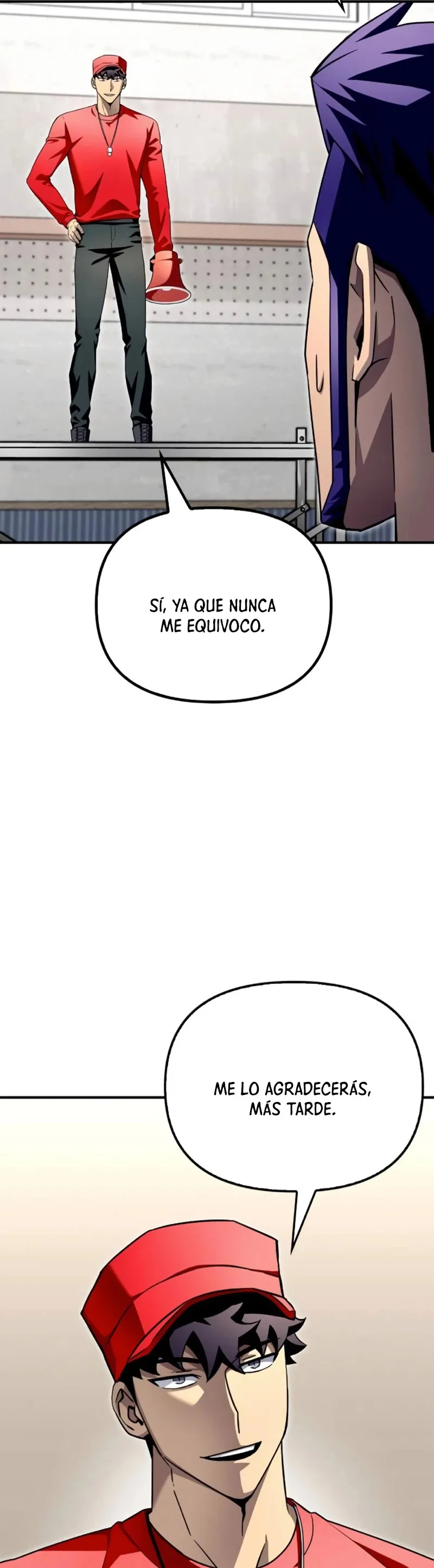 Campo de batalla superhumano Capítulo 98 en Línea - página 57