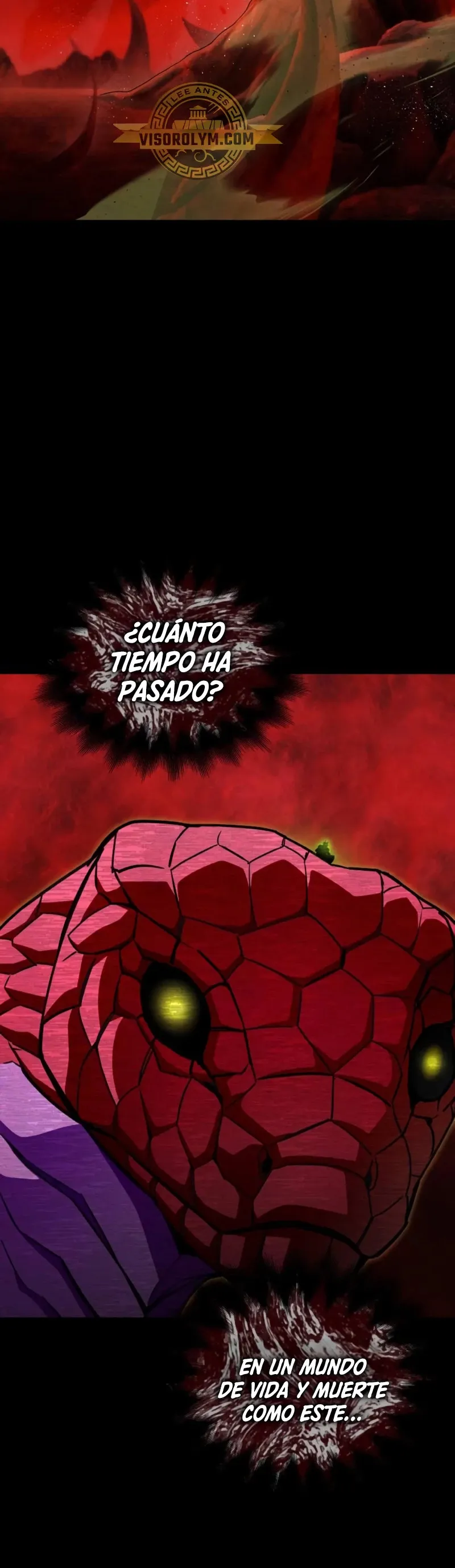 Campo de batalla superhumano Capítulo 98 en Línea - página 64
