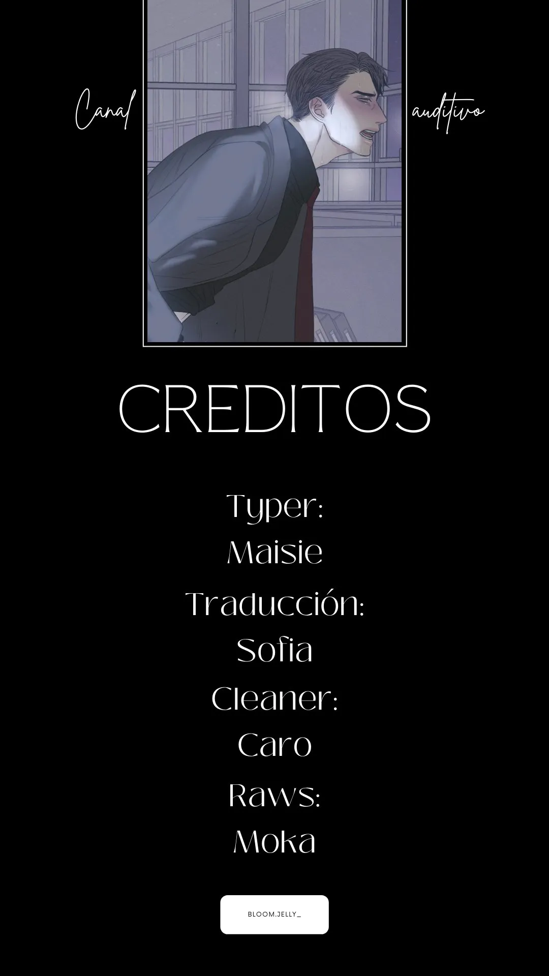 Canal auditivo Capítulo 1 en Línea - página 1