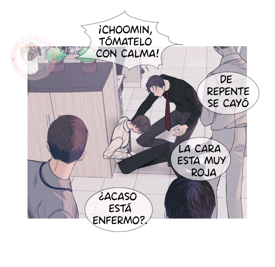 Canal auditivo Capítulo 1 en Línea - página 15