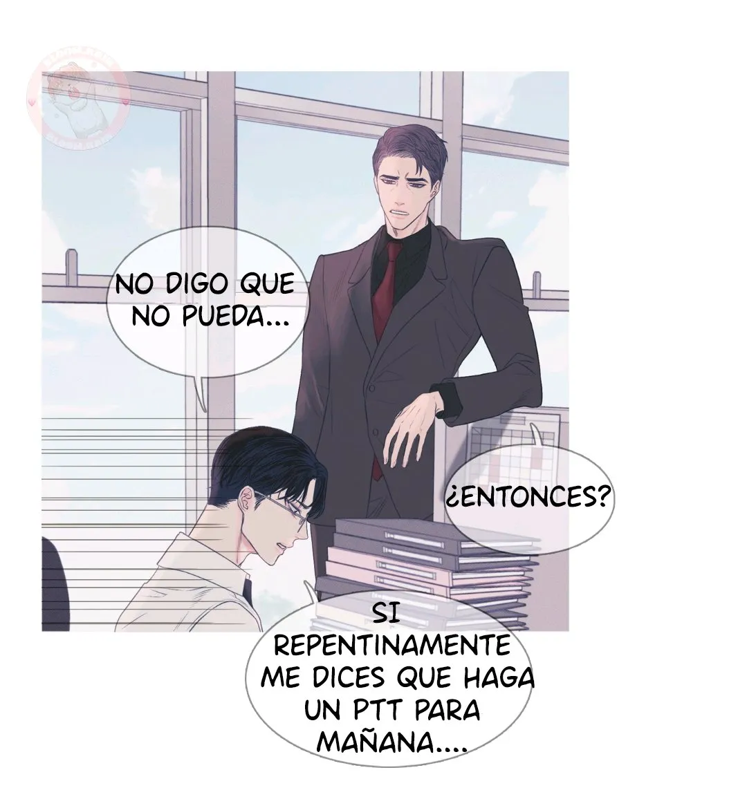 Canal auditivo Capítulo 1 en Línea - página 20