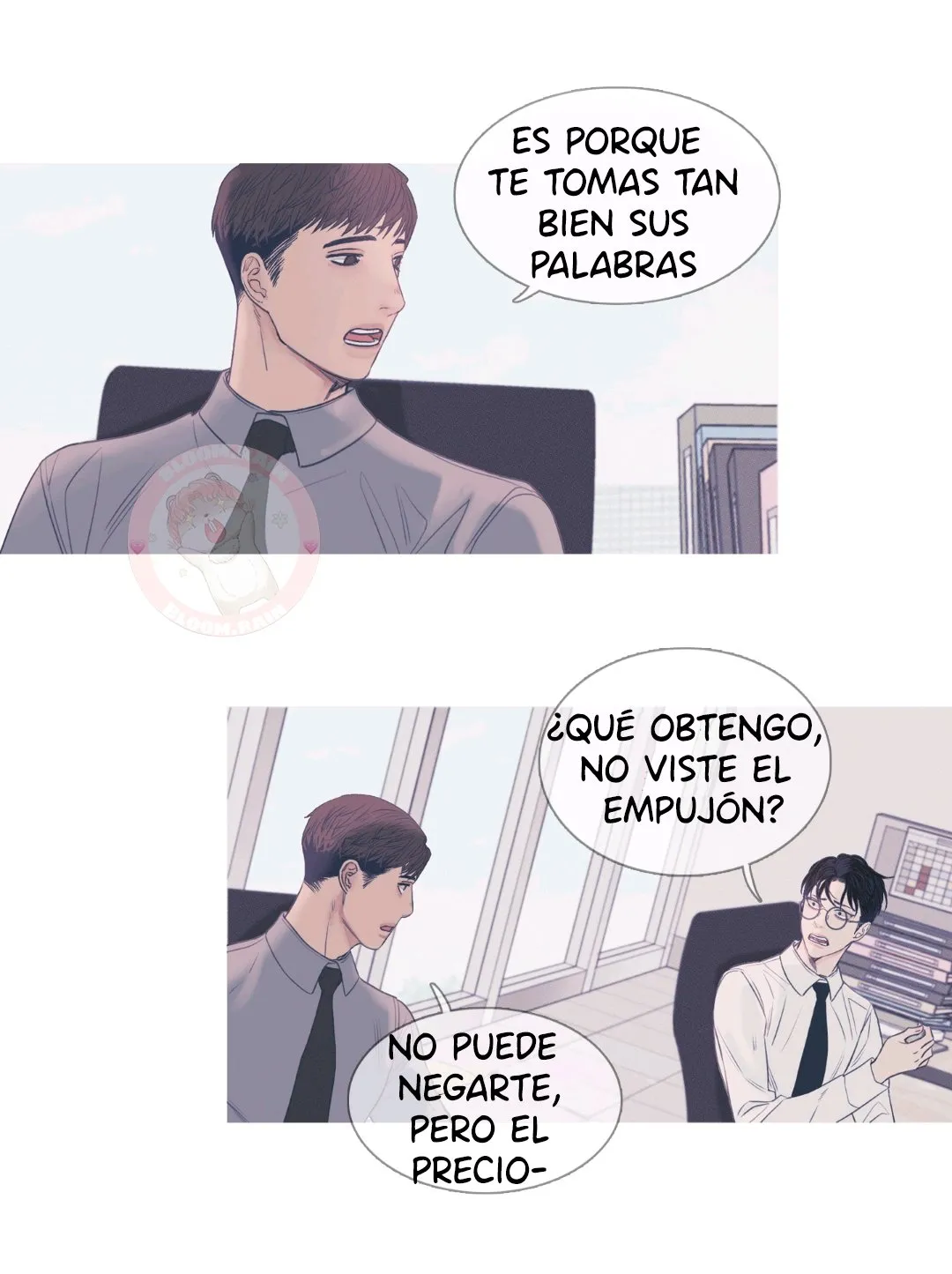 Canal auditivo Capítulo 1 en Línea - página 23