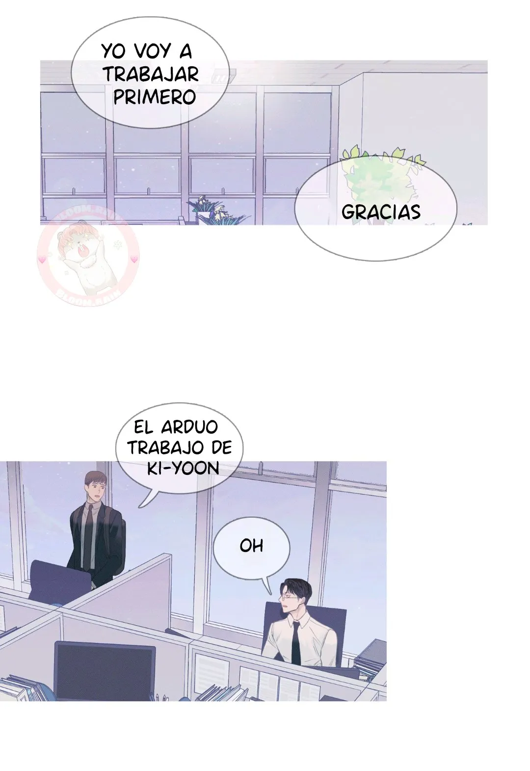 Canal auditivo Capítulo 1 en Línea - página 30