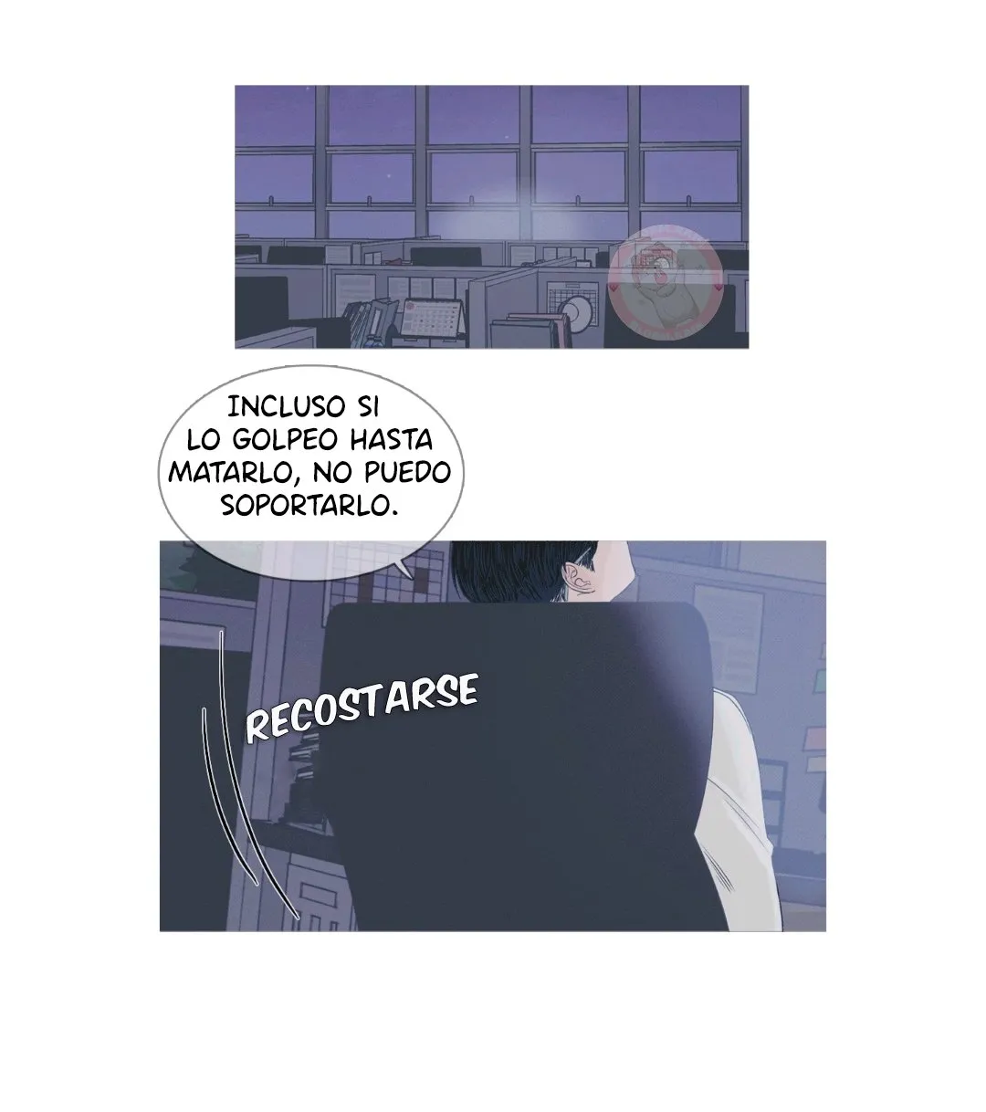Canal auditivo Capítulo 1 en Línea - página 36