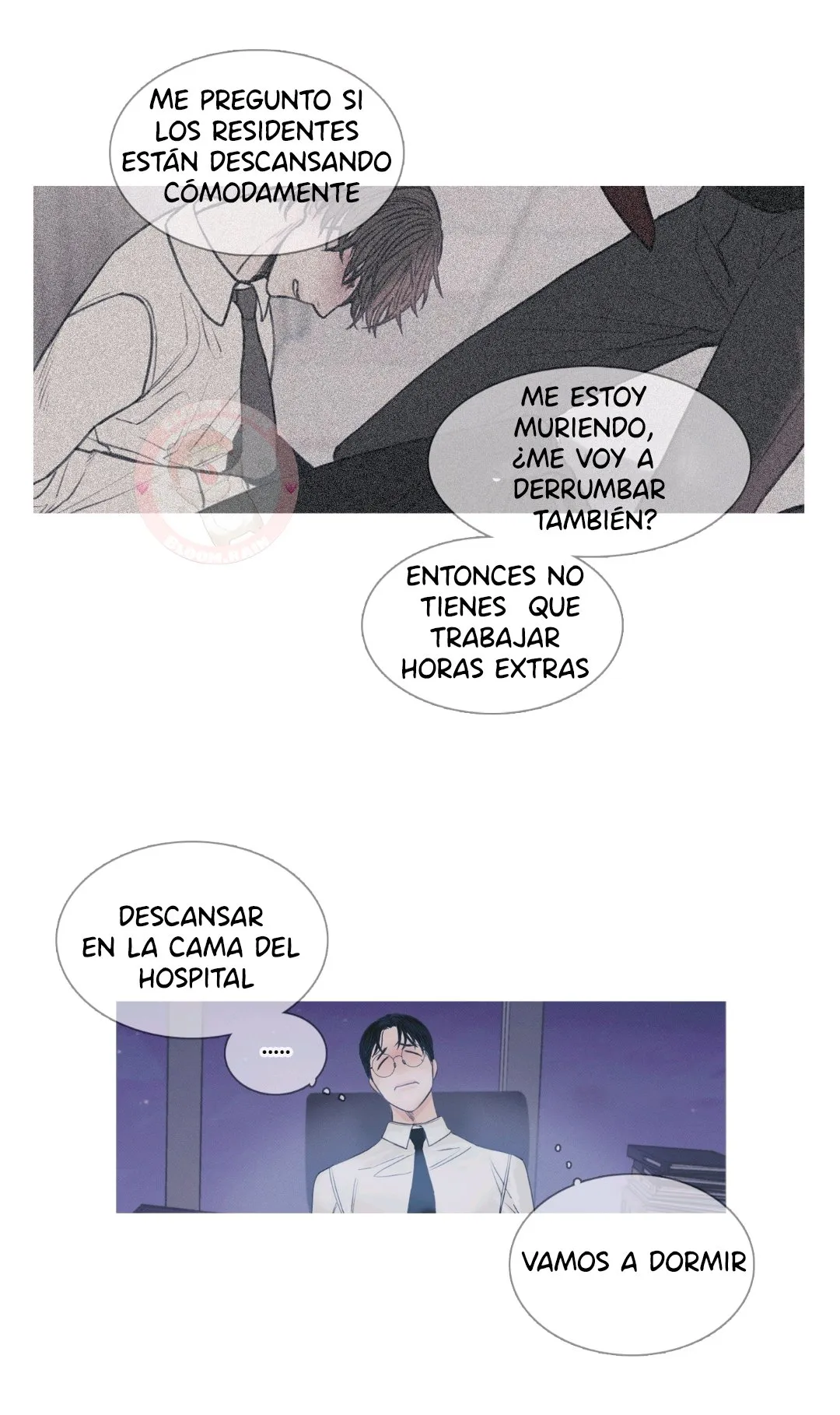 Canal auditivo Capítulo 1 en Línea - página 38