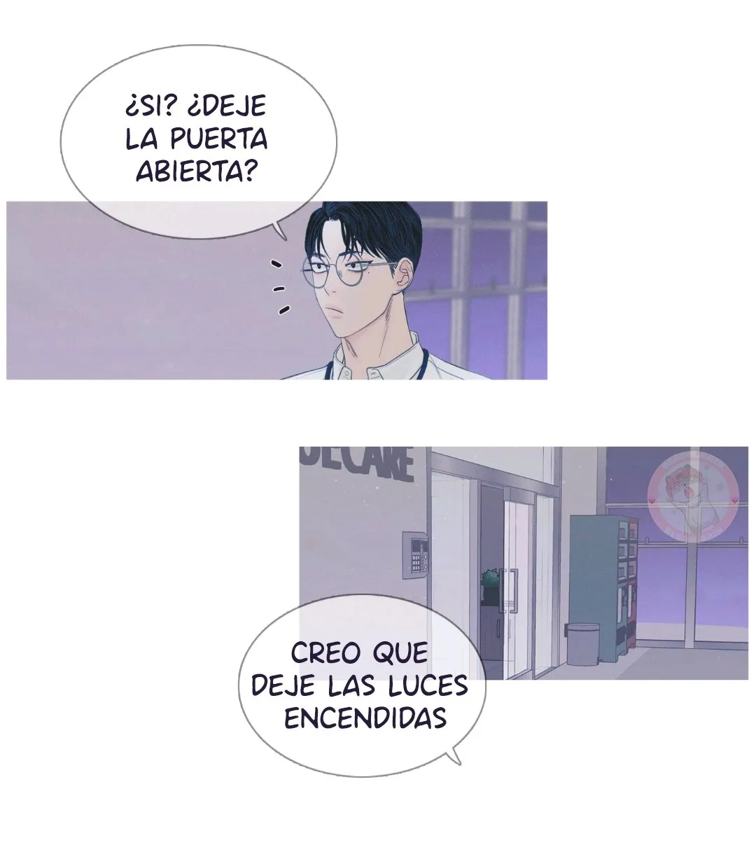 Canal auditivo Capítulo 1 en Línea - página 46